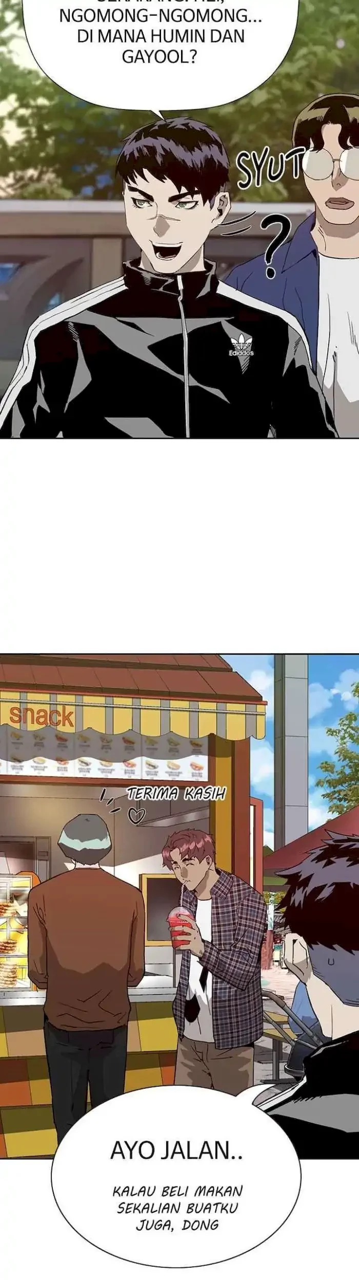 Weak Hero - Chapter 183 - Page 24