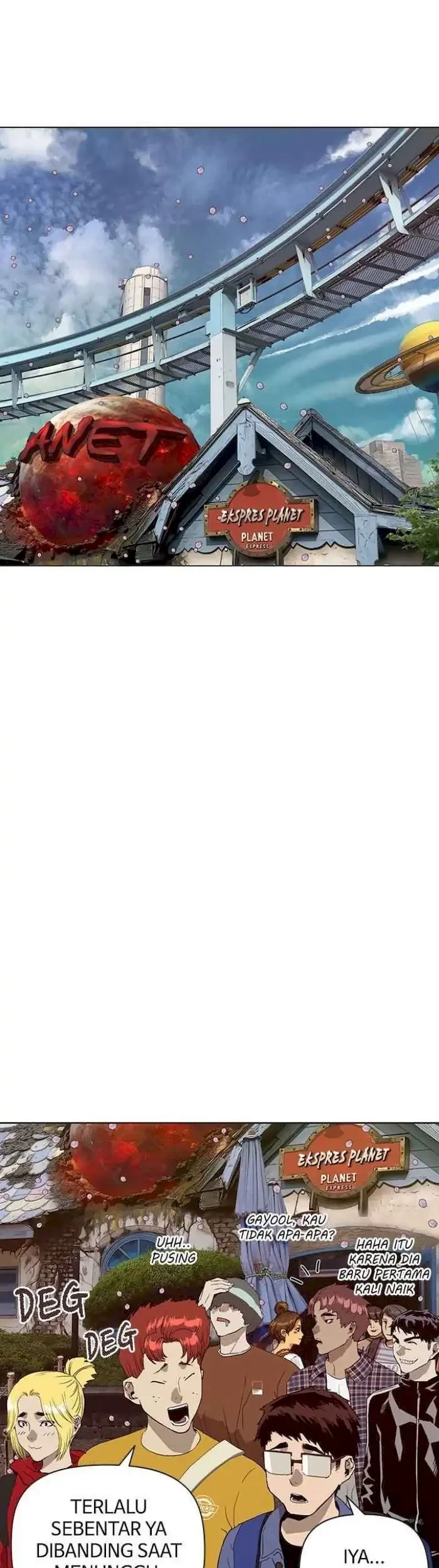 Weak Hero - Chapter 183 - Page 26