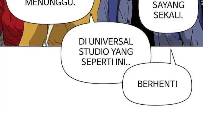 Weak Hero - Chapter 183 - Page 27