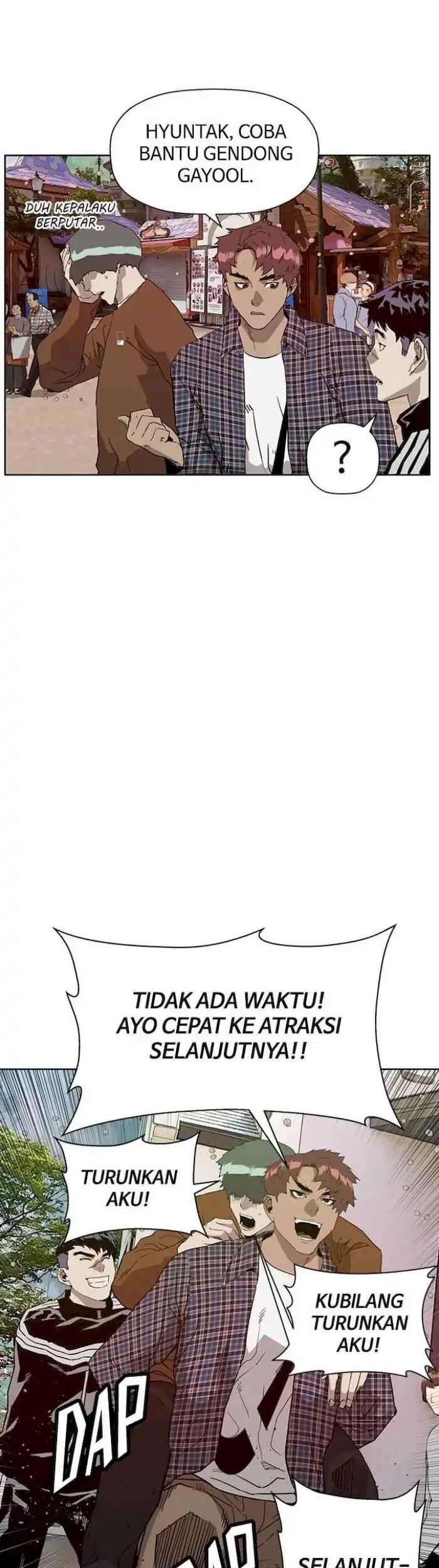 Weak Hero - Chapter 183 - Page 28