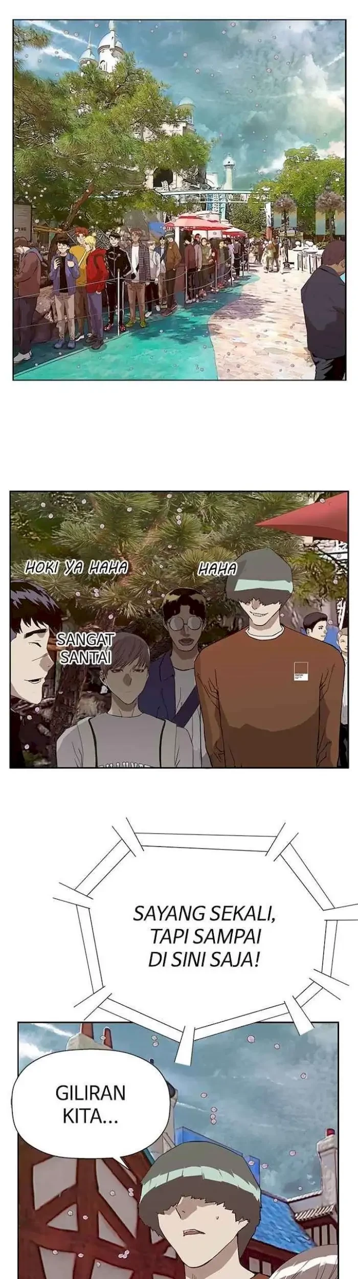 Weak Hero - Chapter 183 - Page 30