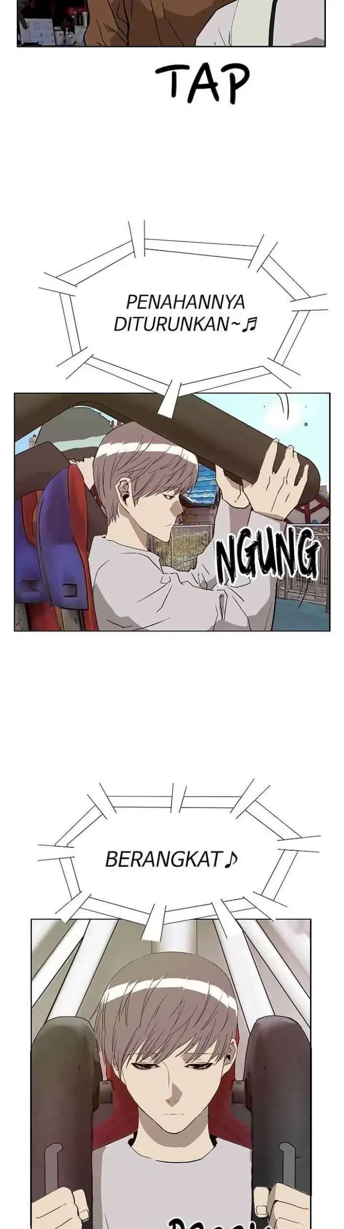 Weak Hero - Chapter 183 - Page 32