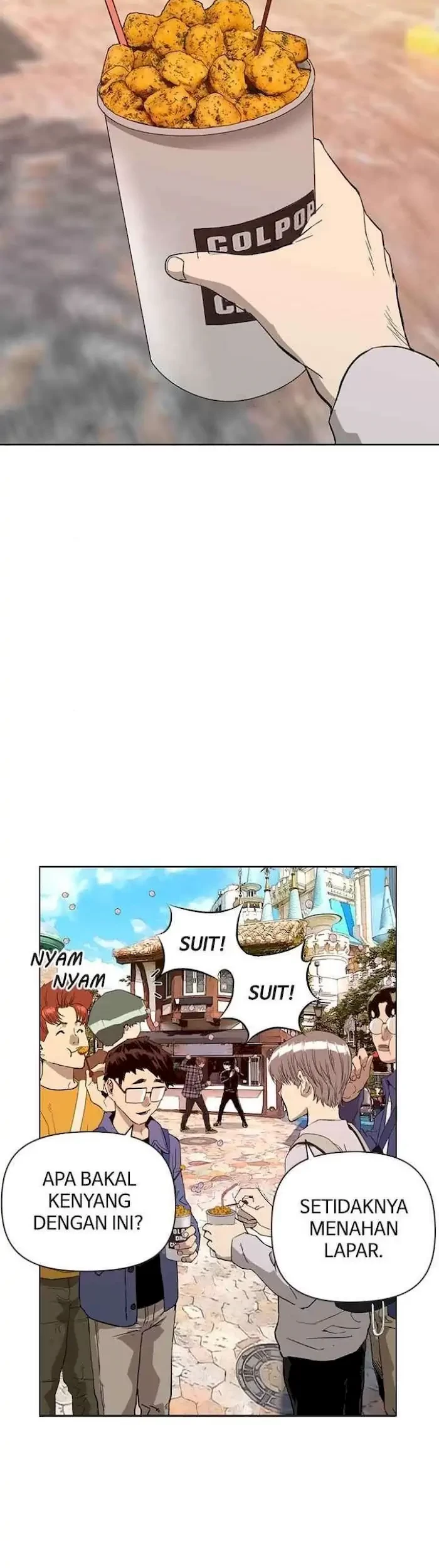 Weak Hero - Chapter 183 - Page 38