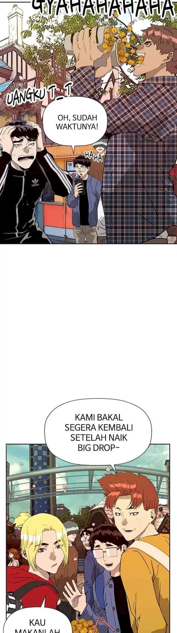 Weak Hero - Chapter 183 - Page 40