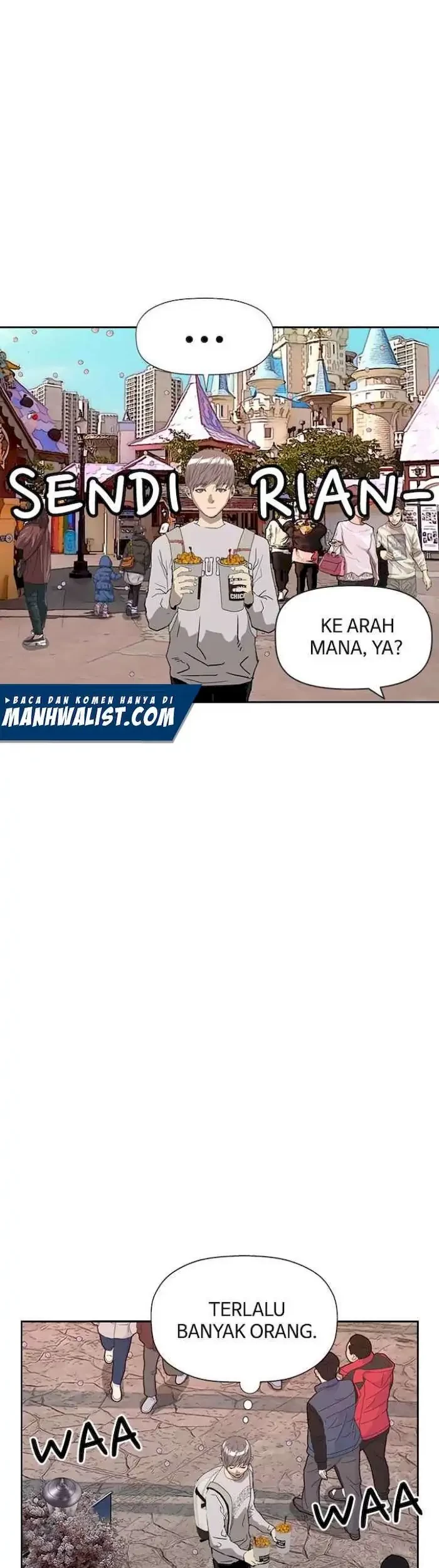 Weak Hero - Chapter 183 - Page 42