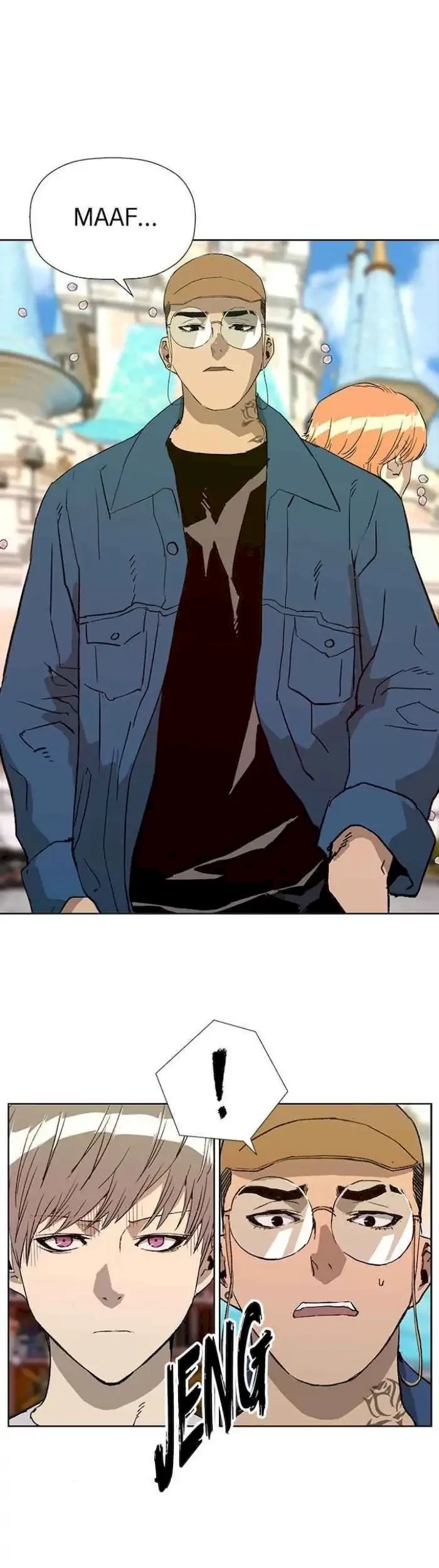 Weak Hero - Chapter 183 - Page 45