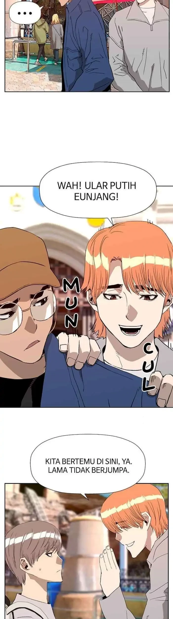 Weak Hero - Chapter 183 - Page 47