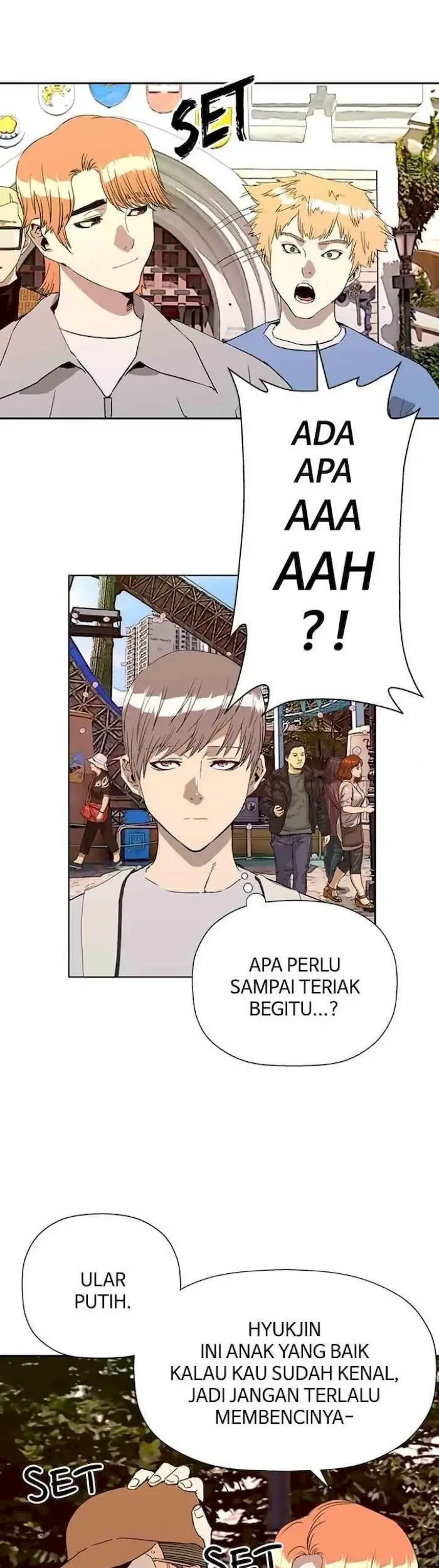 Weak Hero - Chapter 183 - Page 49