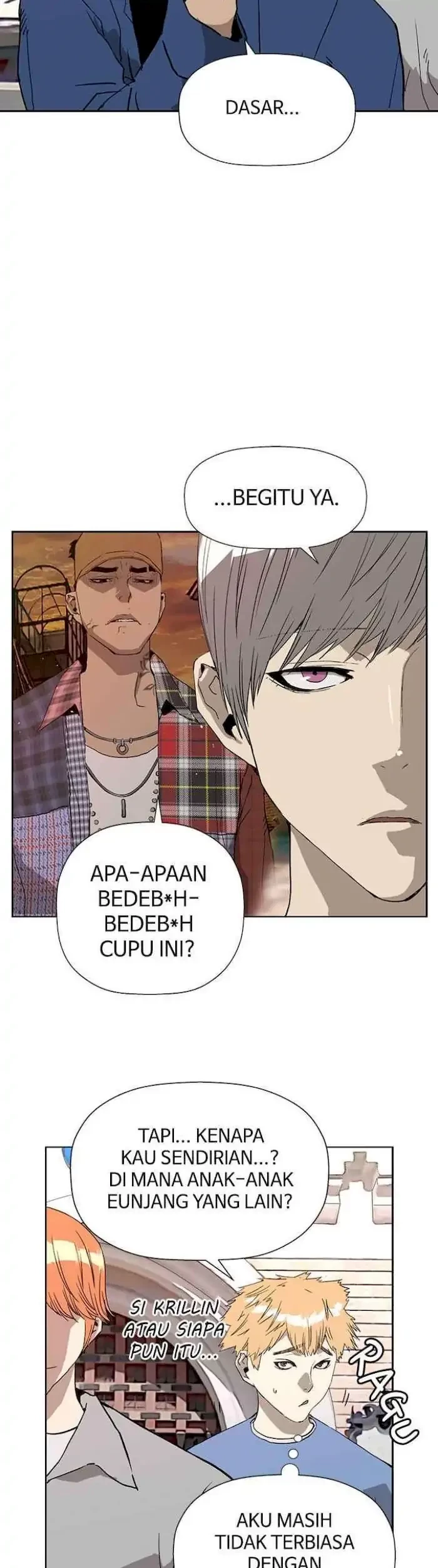 Weak Hero - Chapter 183 - Page 51