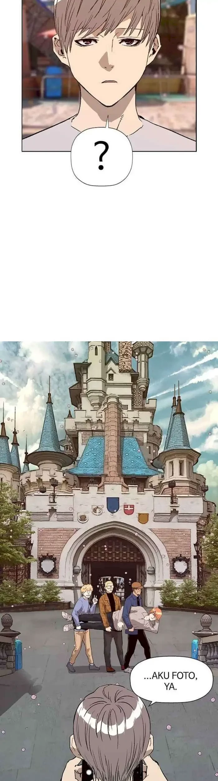 Weak Hero - Chapter 183 - Page 57