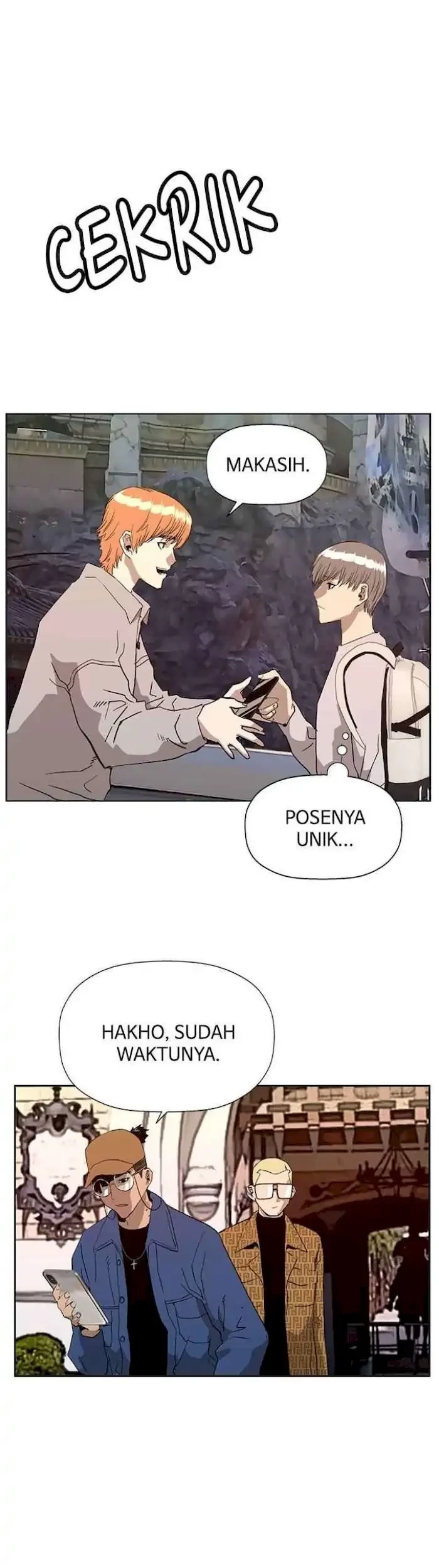 Weak Hero - Chapter 183 - Page 59