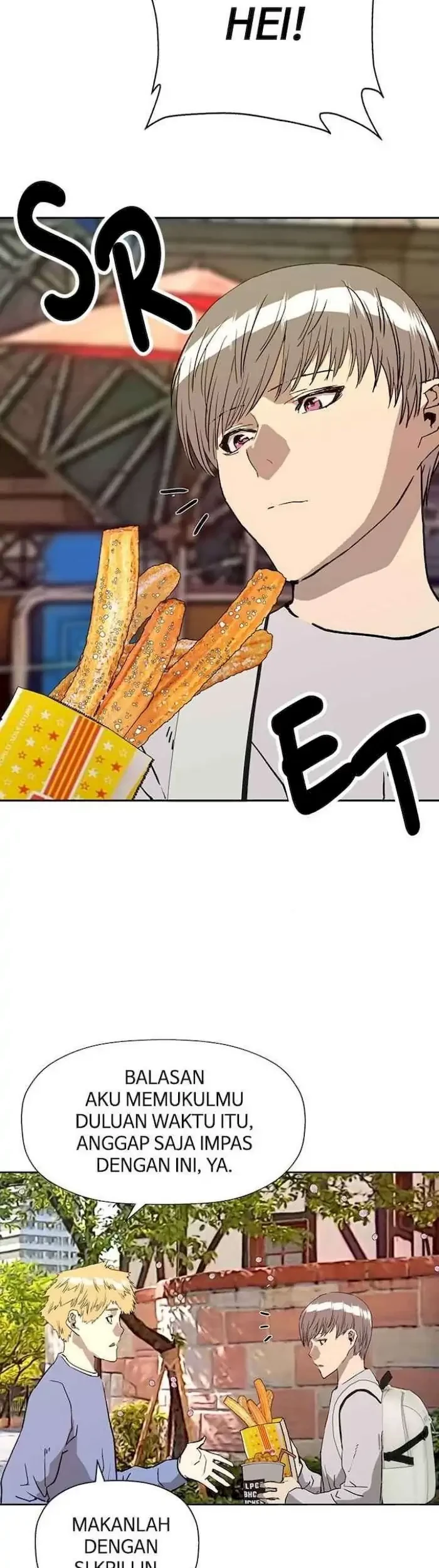 Weak Hero - Chapter 183 - Page 63