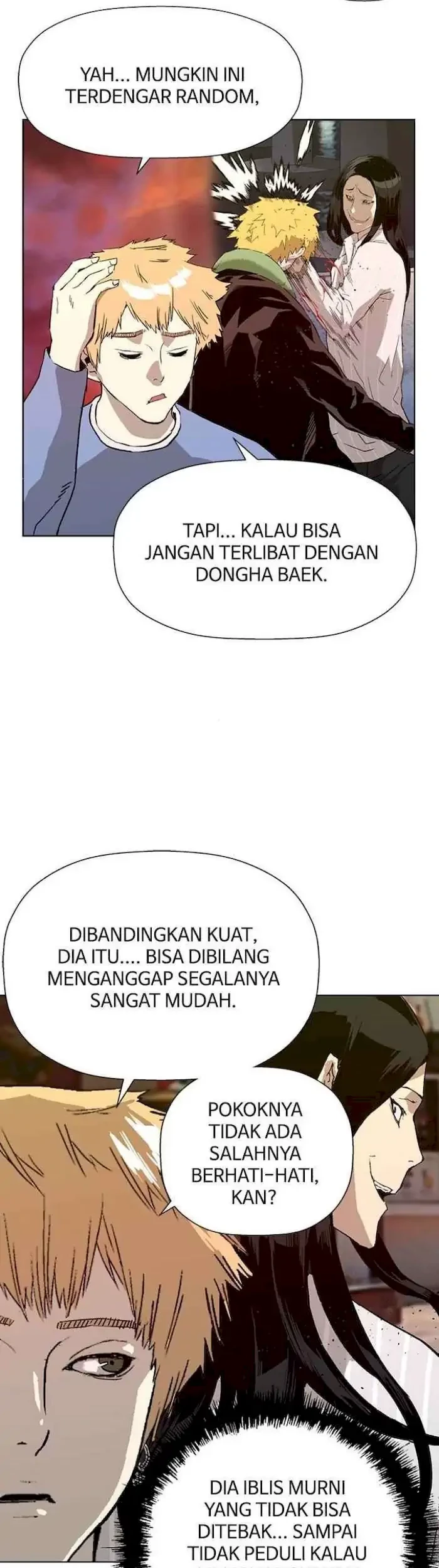 Weak Hero - Chapter 183 - Page 65