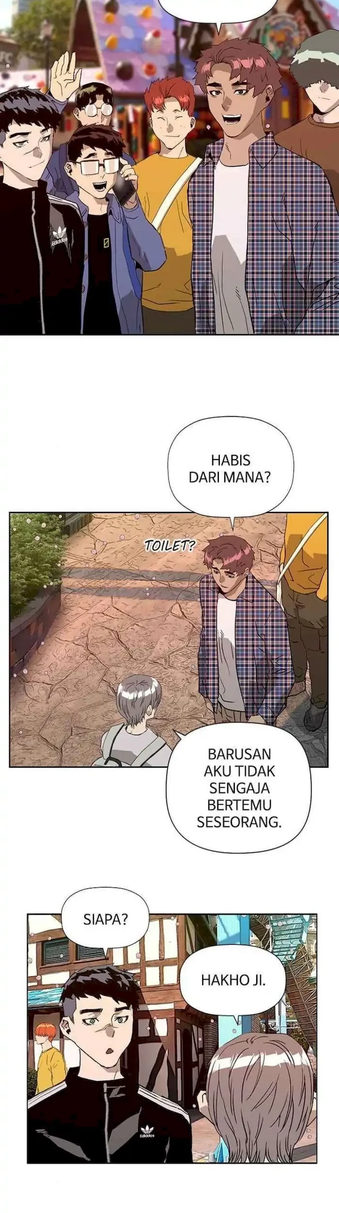 Weak Hero - Chapter 183 - Page 69