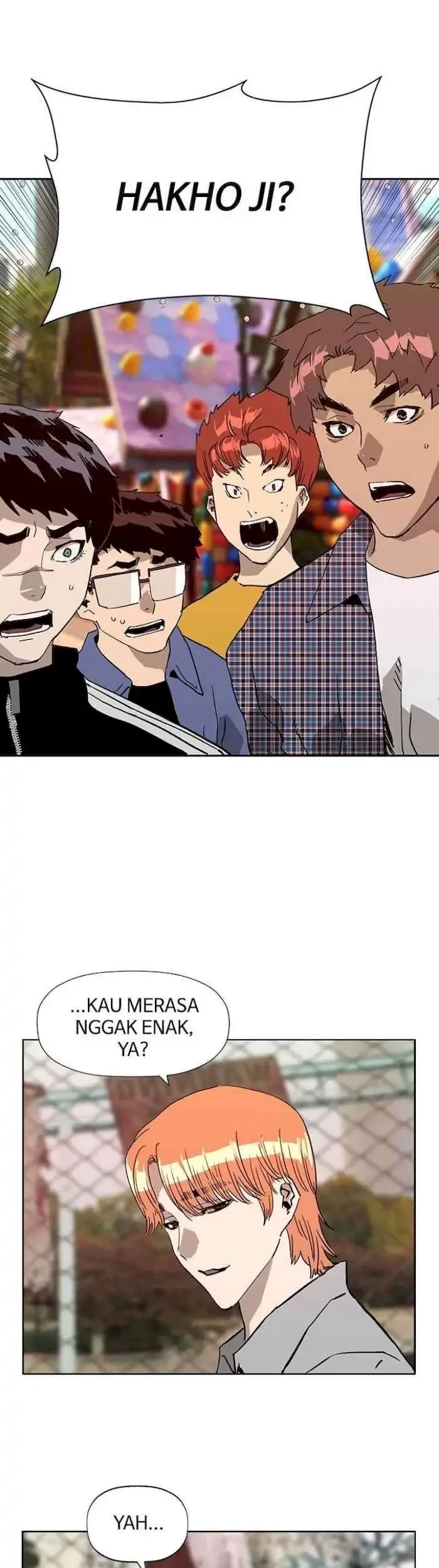 Weak Hero - Chapter 183 - Page 71