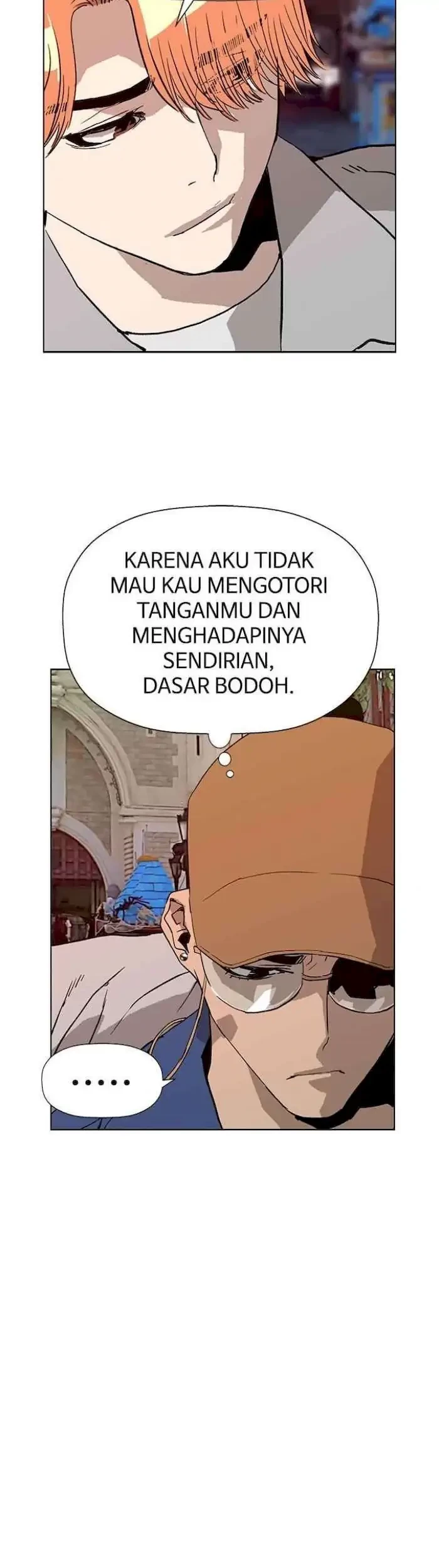 Weak Hero - Chapter 183 - Page 75