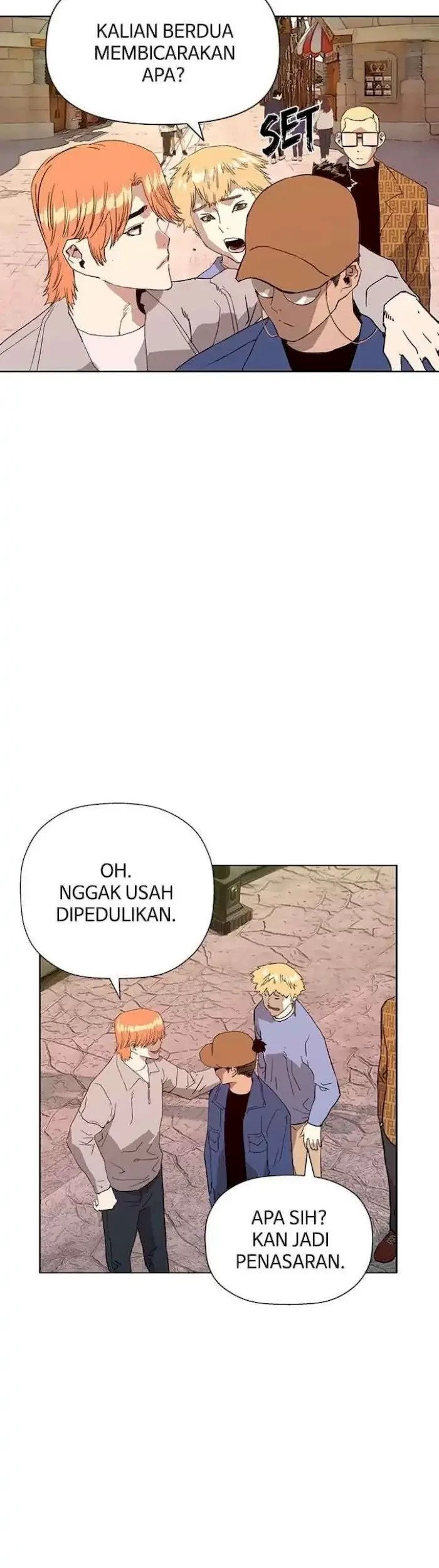 Weak Hero - Chapter 183 - Page 77