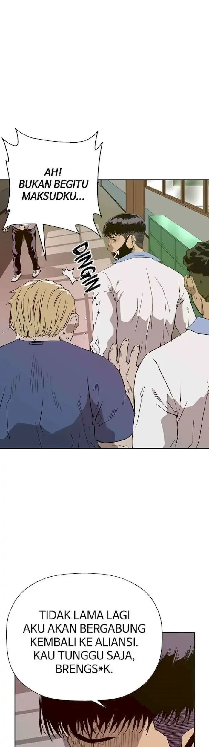 Weak Hero - Chapter 183 - Page 4