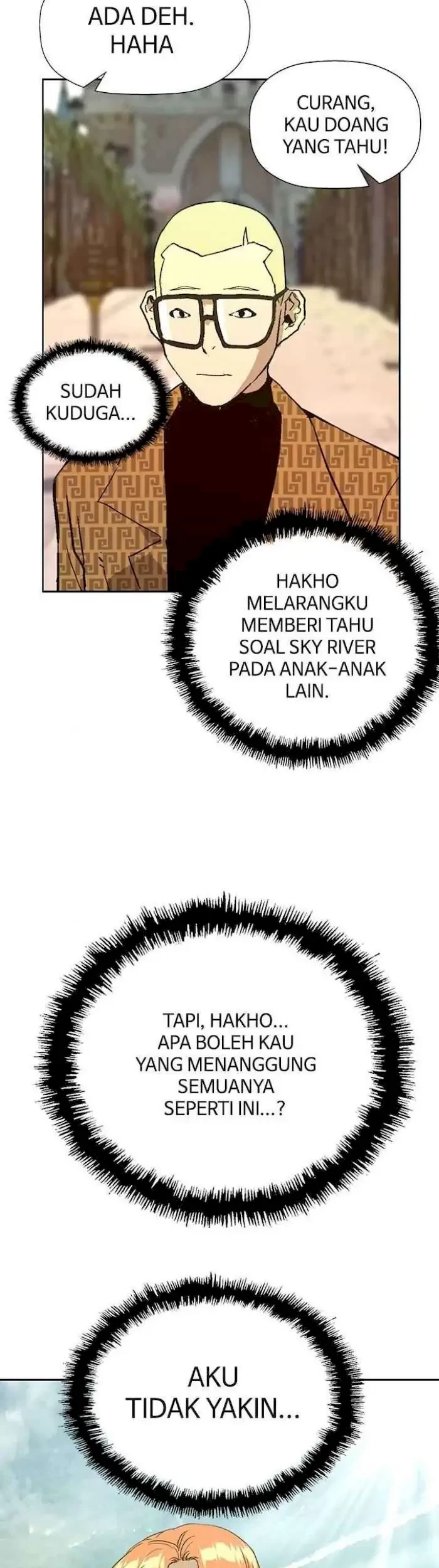 Weak Hero - Chapter 183 - Page 79