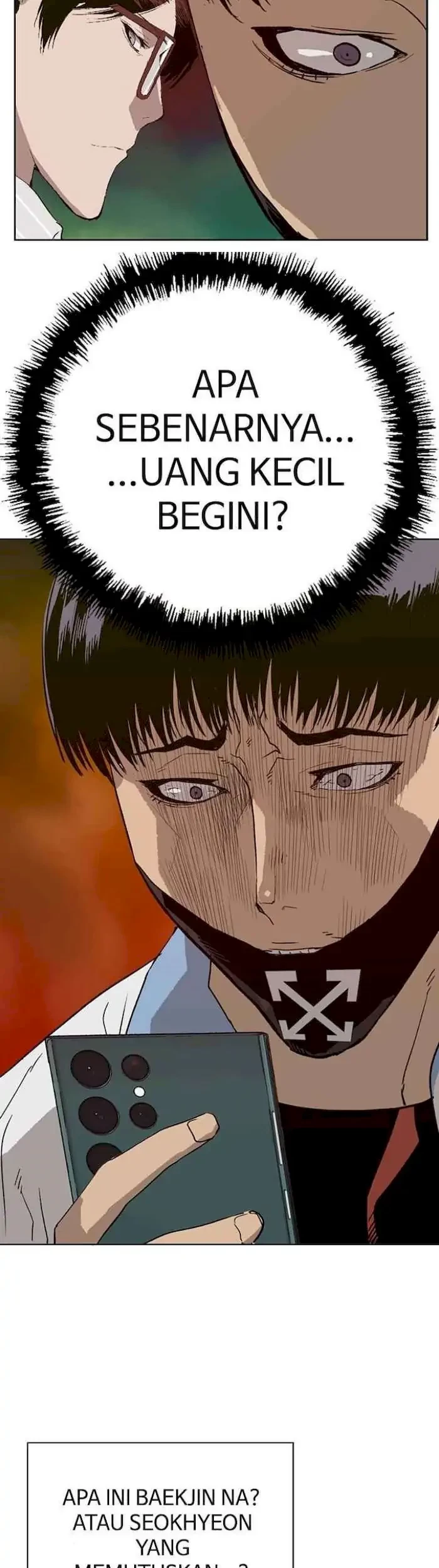 Weak Hero - Chapter 183 - Page 8