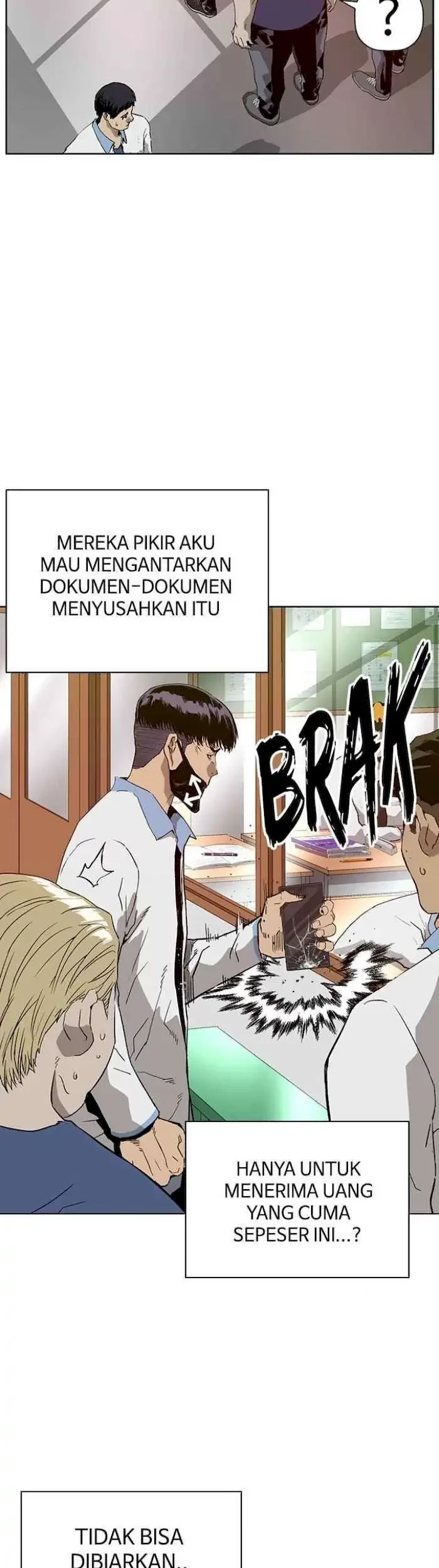 Weak Hero - Chapter 183 - Page 10