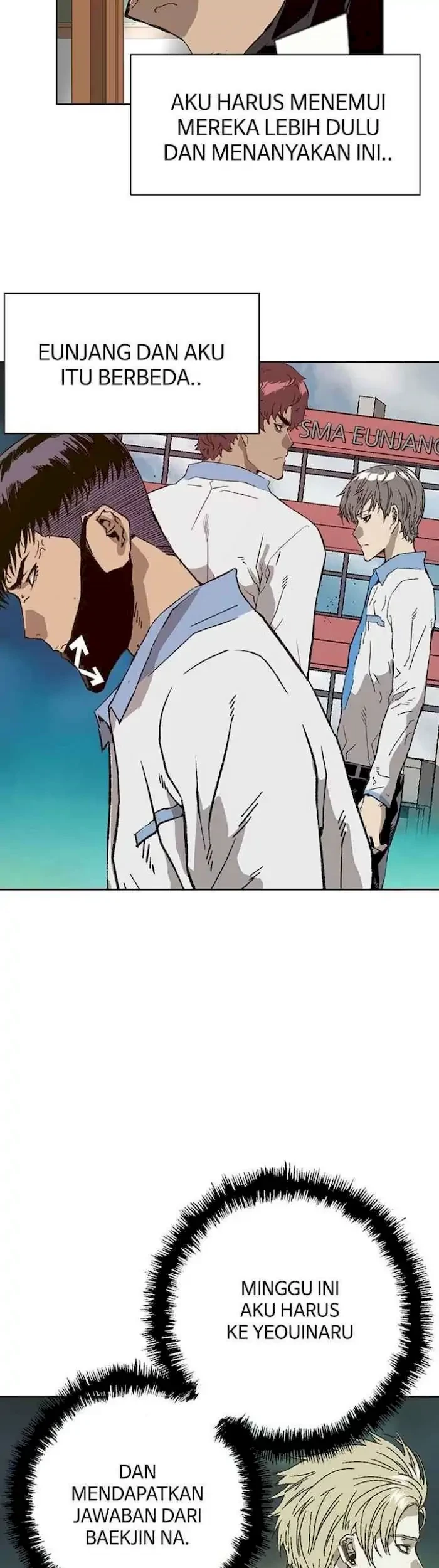 Weak Hero - Chapter 183 - Page 12