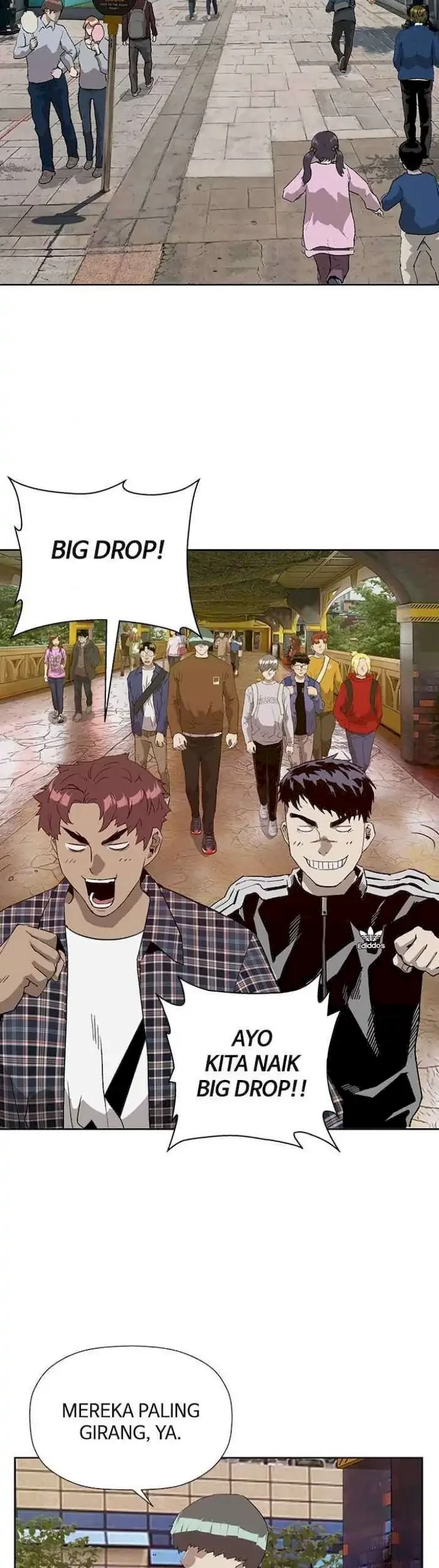 Weak Hero - Chapter 183 - Page 16