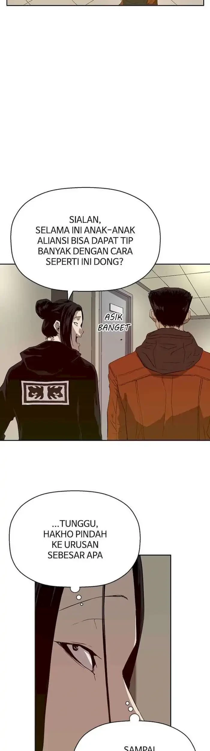 Weak Hero - Chapter 184 - Page 31