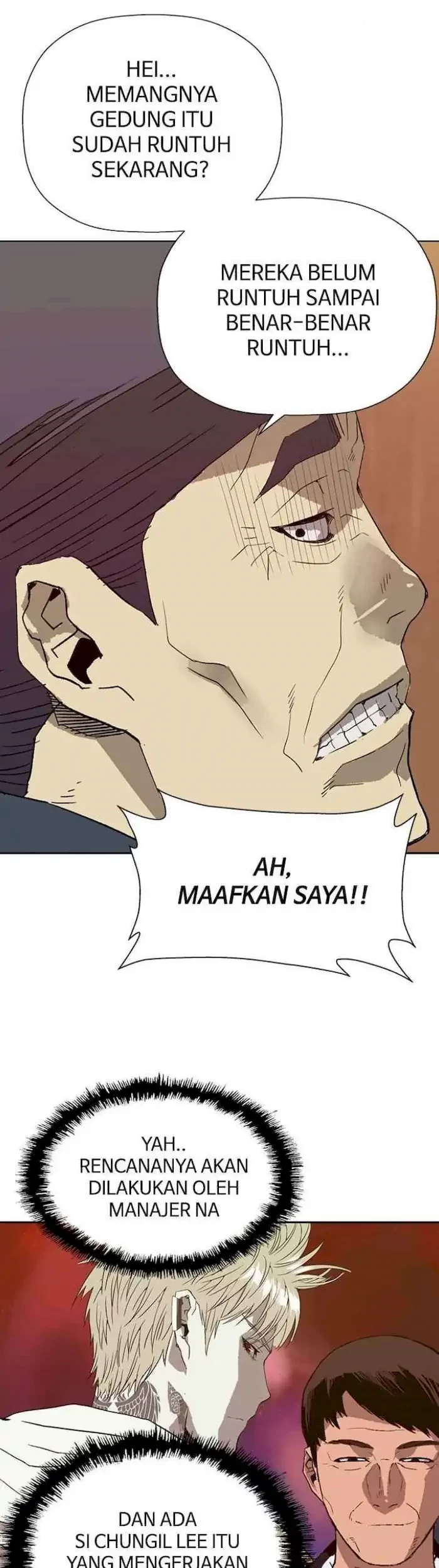 Weak Hero - Chapter 184 - Page 37