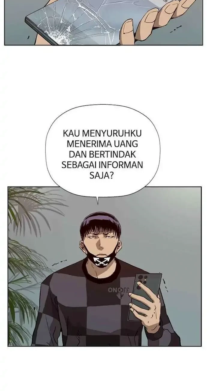 Weak Hero - Chapter 184 - Page 42