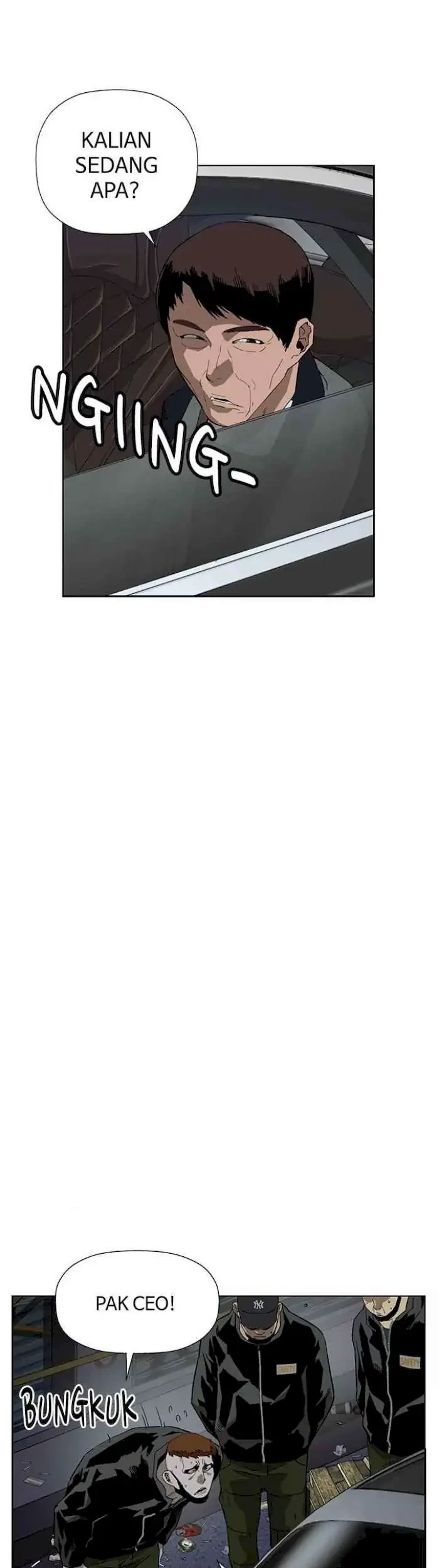 Weak Hero - Chapter 184 - Page 4