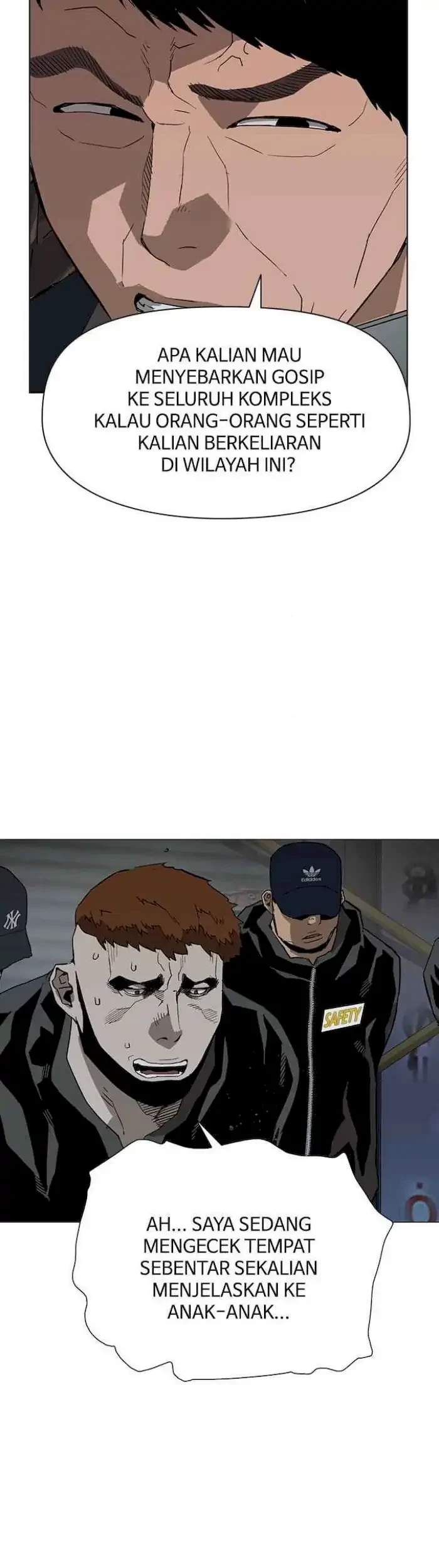 Weak Hero - Chapter 184 - Page 6