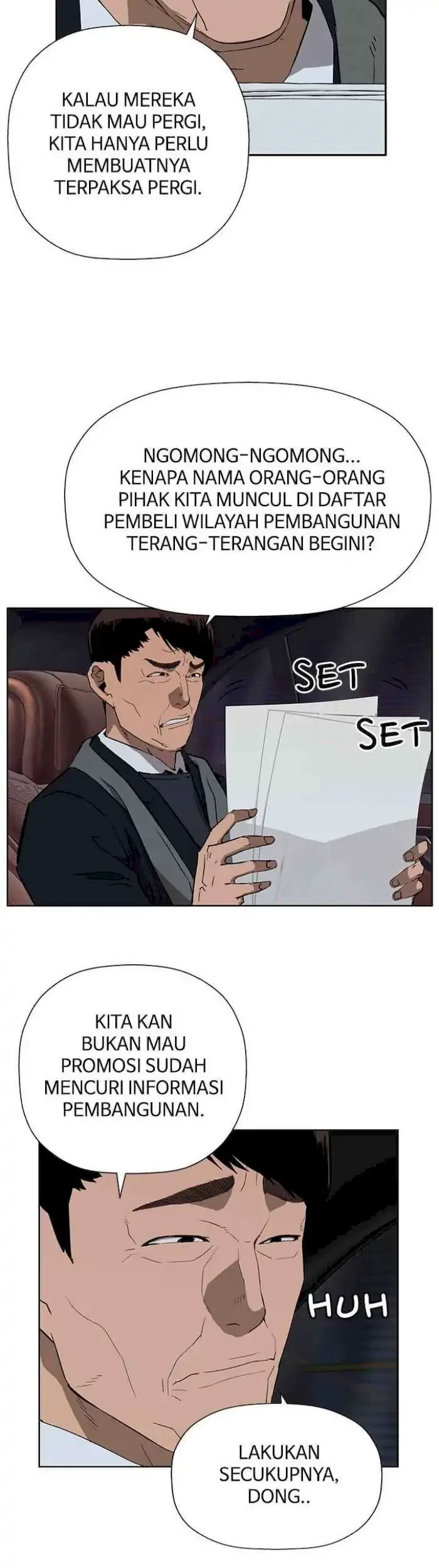 Weak Hero - Chapter 184 - Page 12