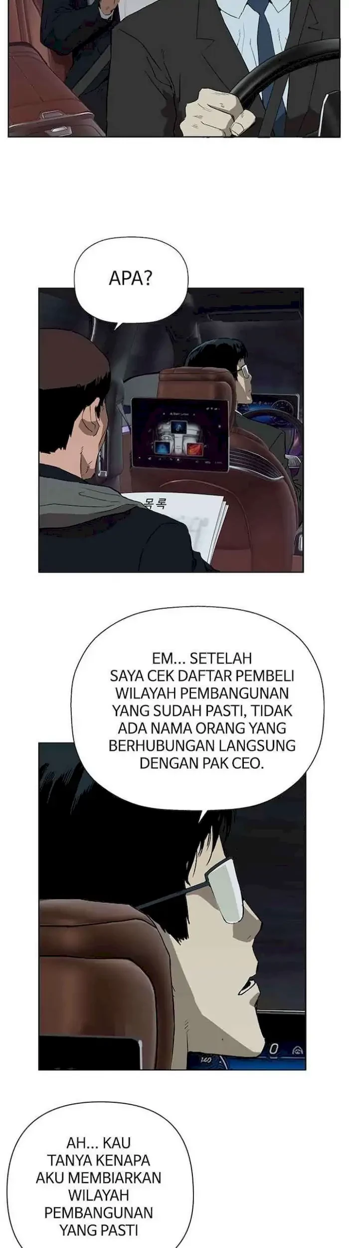 Weak Hero - Chapter 184 - Page 14