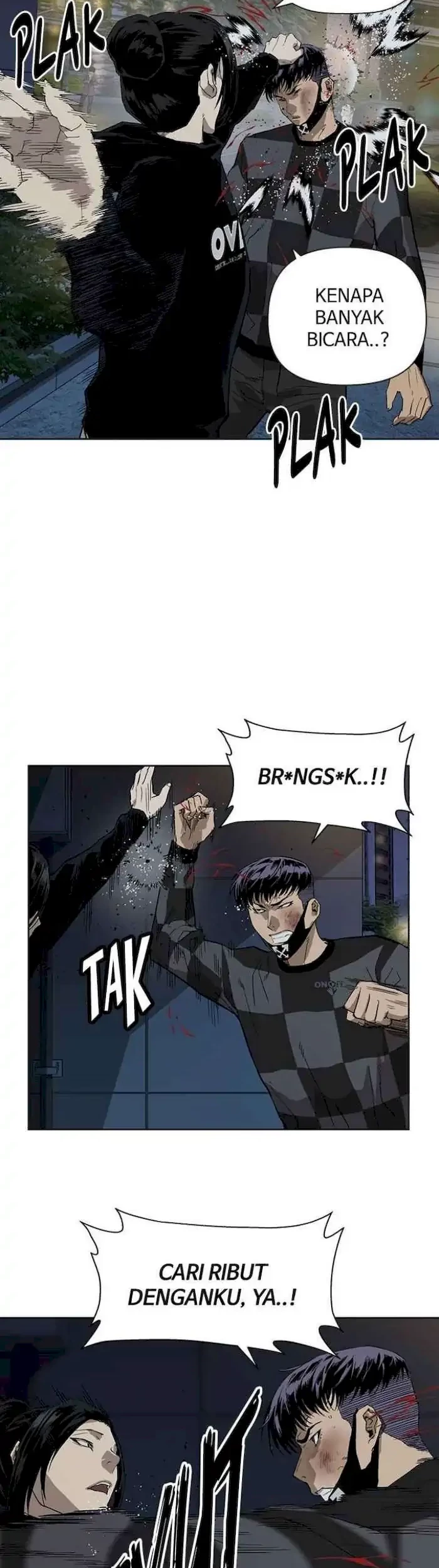 Weak Hero - Chapter 185 - Page 17