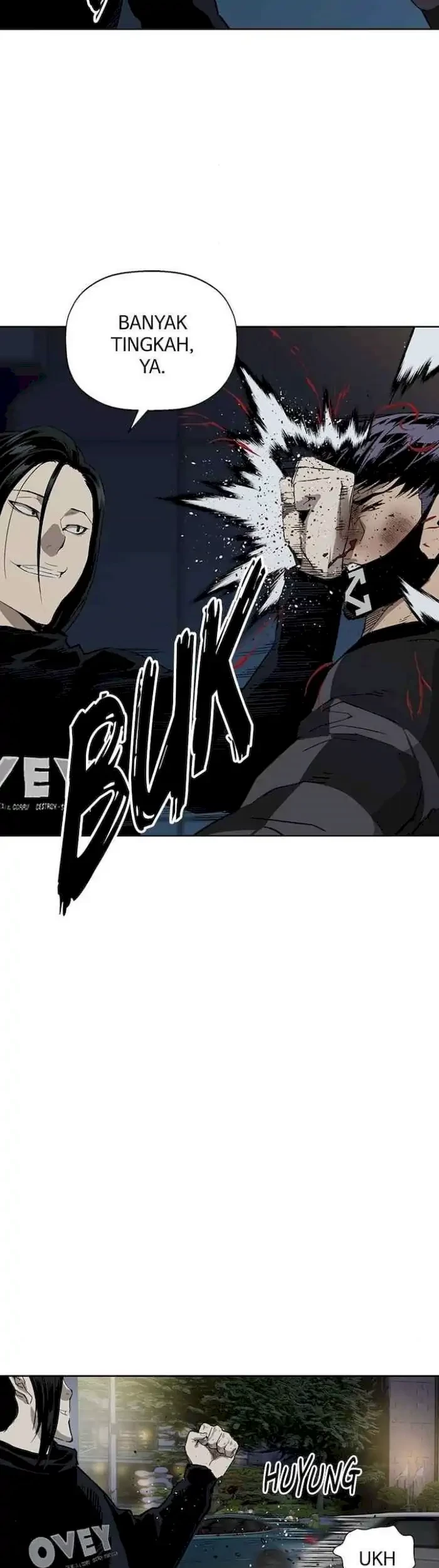 Weak Hero - Chapter 185 - Page 19