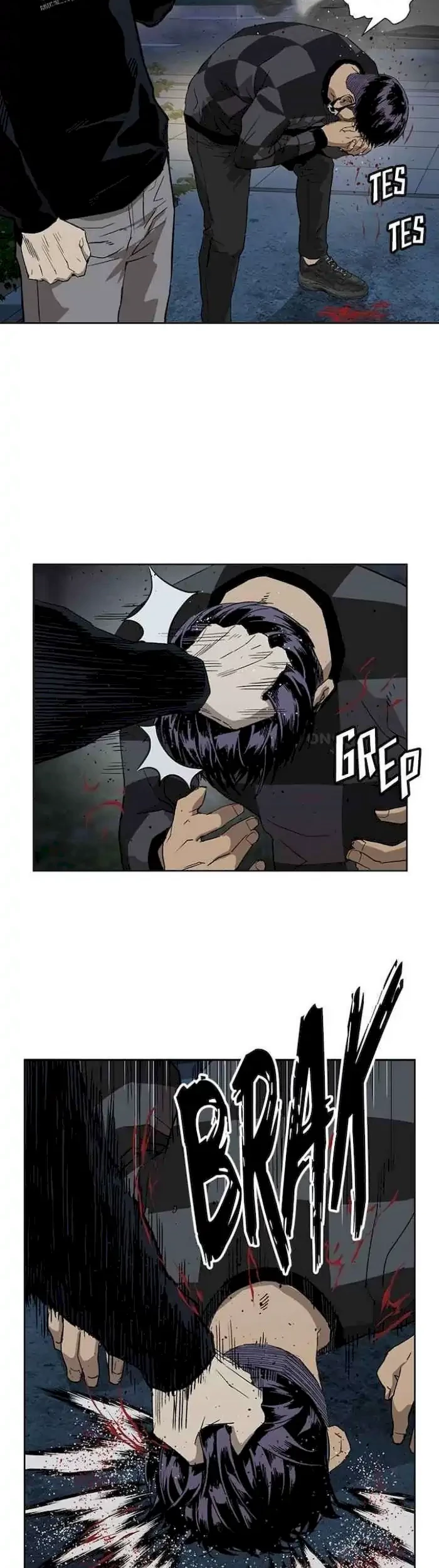 Weak Hero - Chapter 185 - Page 20