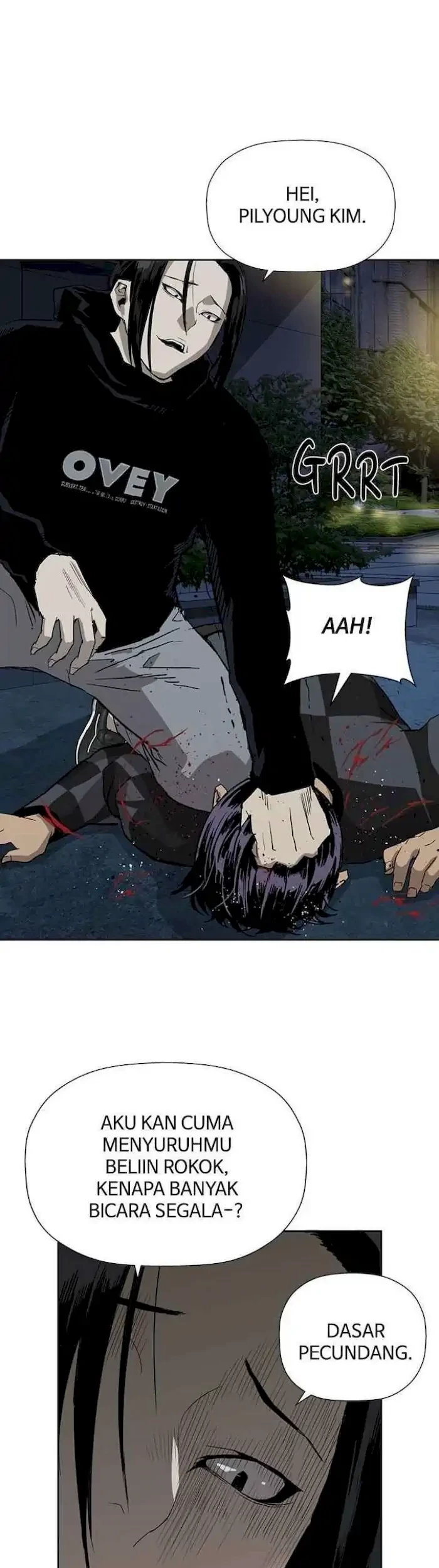 Weak Hero - Chapter 185 - Page 22