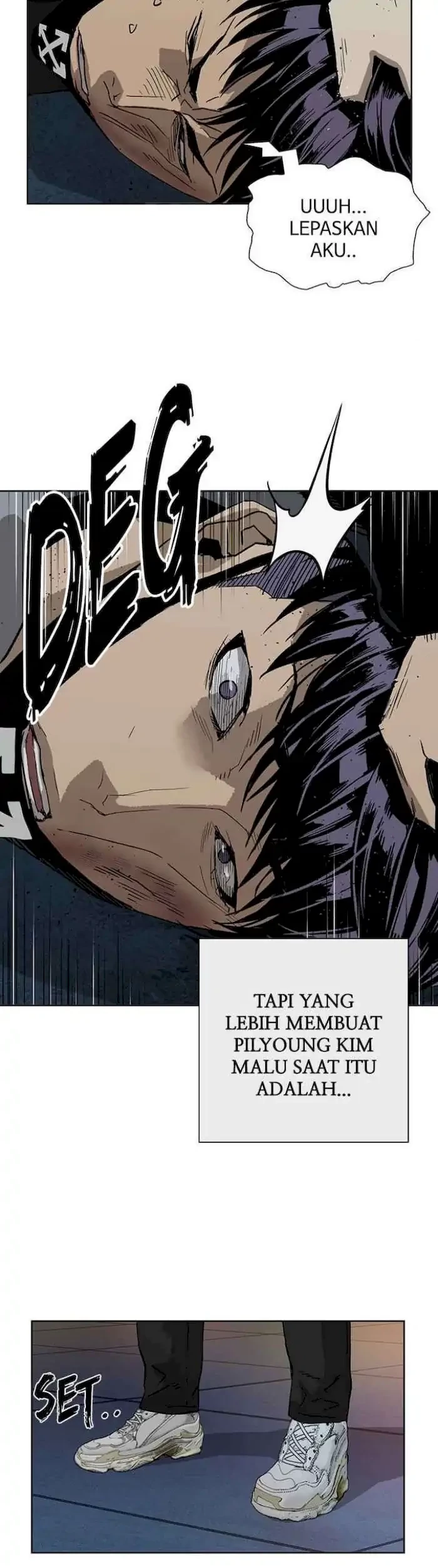 Weak Hero - Chapter 185 - Page 24