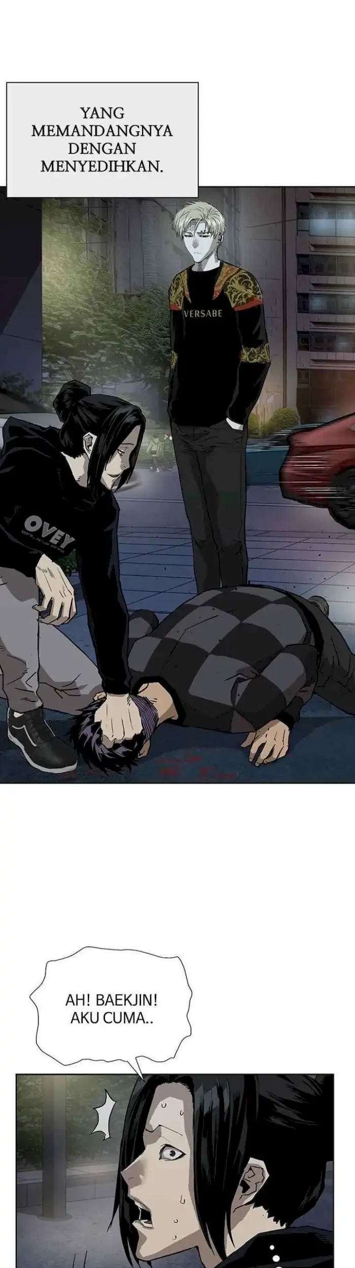 Weak Hero - Chapter 185 - Page 26