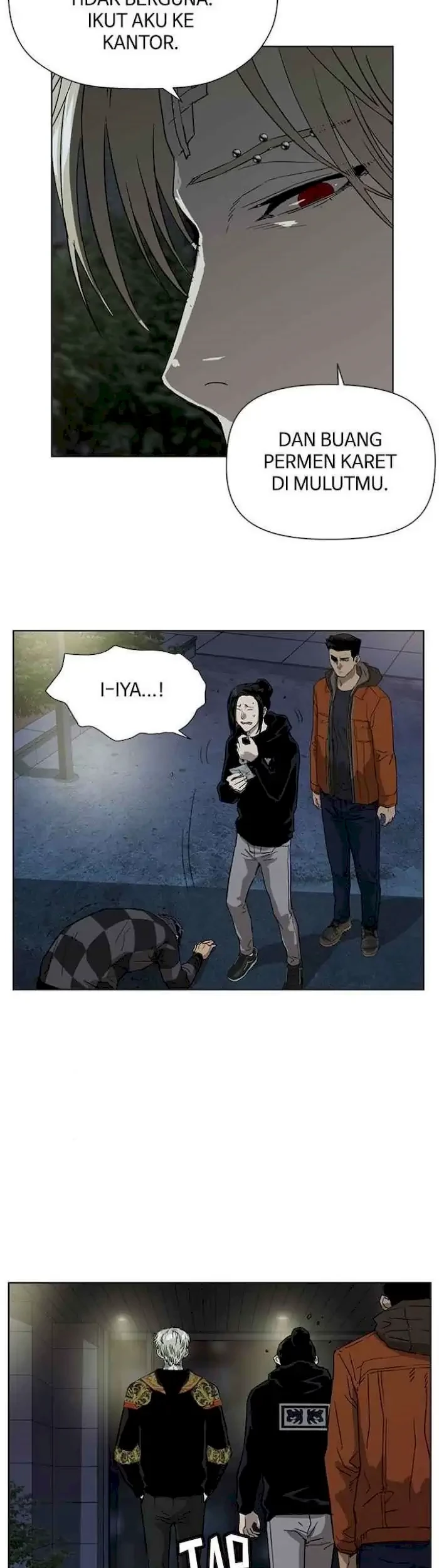 Weak Hero - Chapter 185 - Page 28