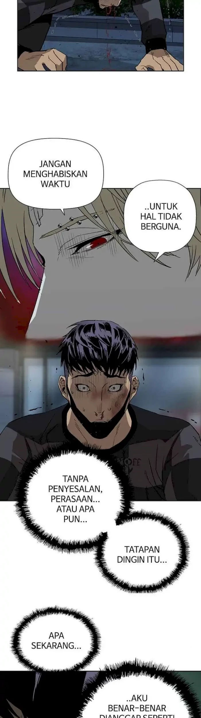 Weak Hero - Chapter 185 - Page 30