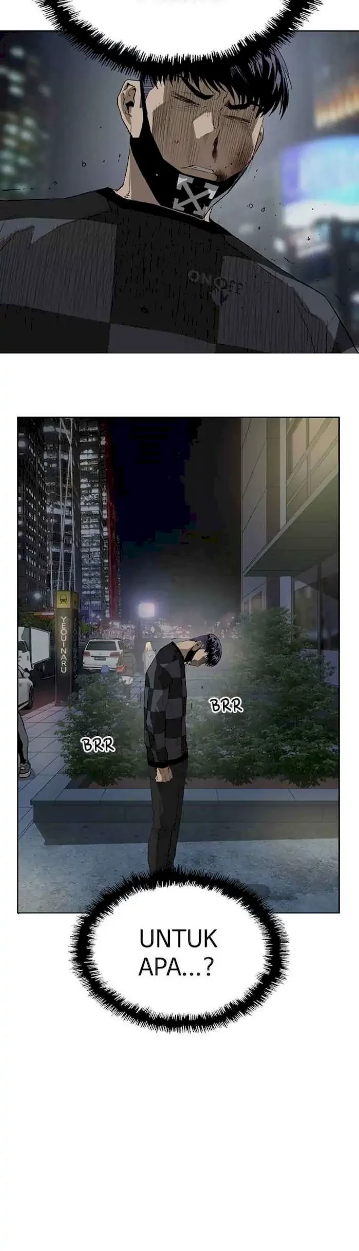 Weak Hero - Chapter 185 - Page 33