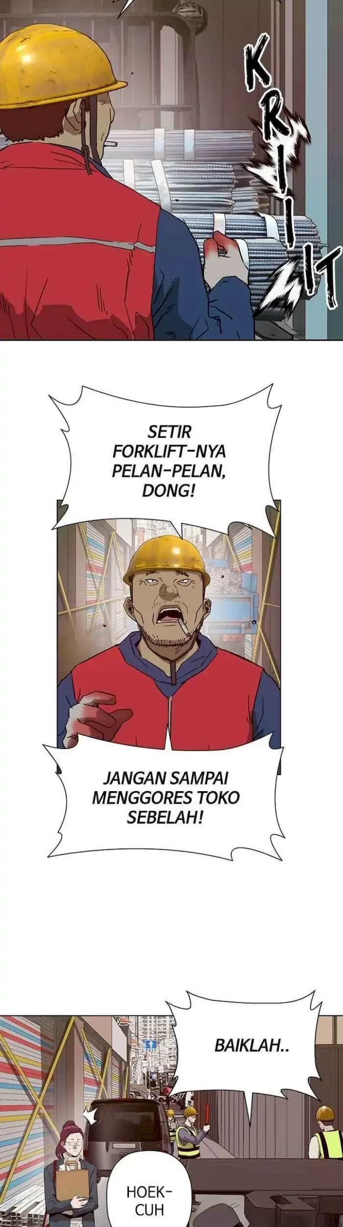 Weak Hero - Chapter 185 - Page 36