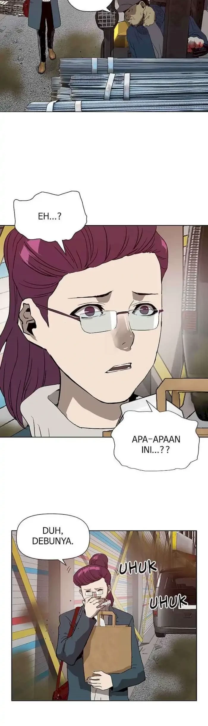 Weak Hero - Chapter 185 - Page 37