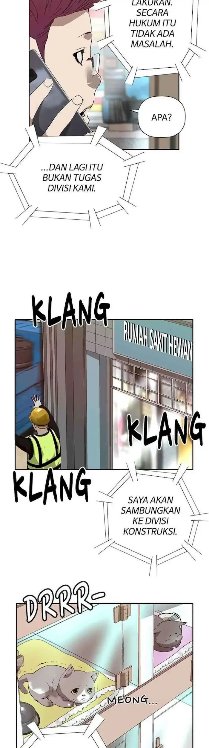 Weak Hero - Chapter 185 - Page 40