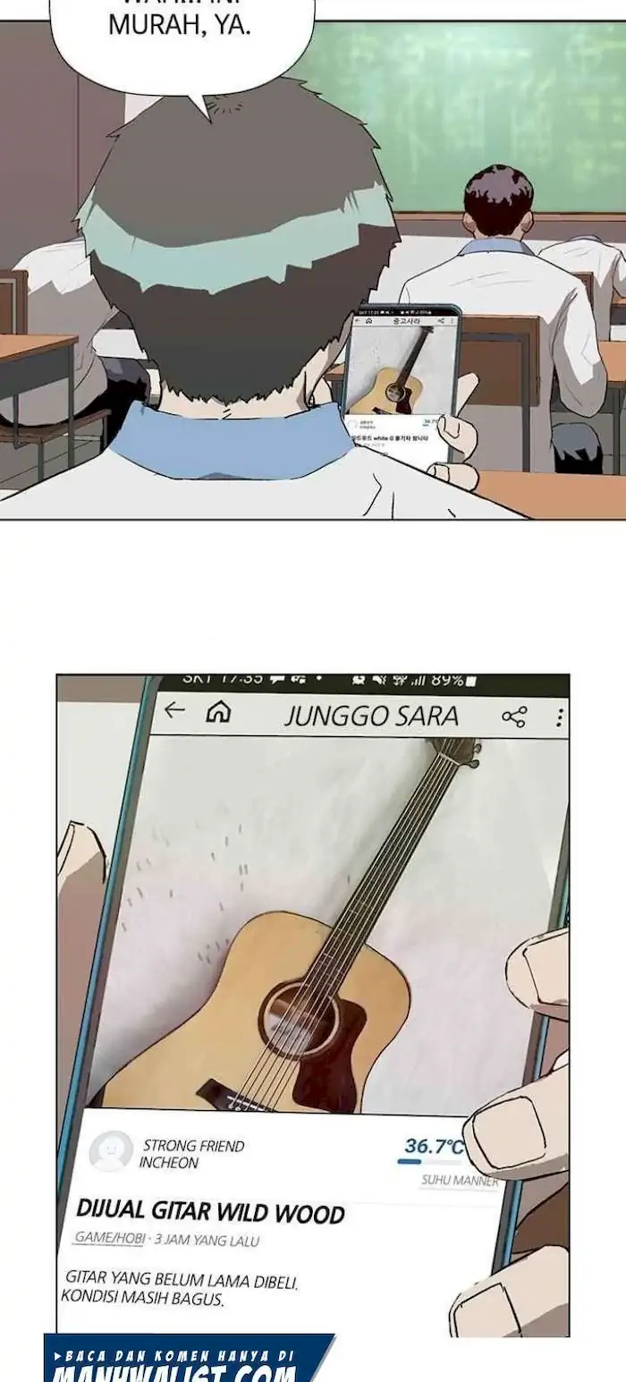 Weak Hero - Chapter 185 - Page 45