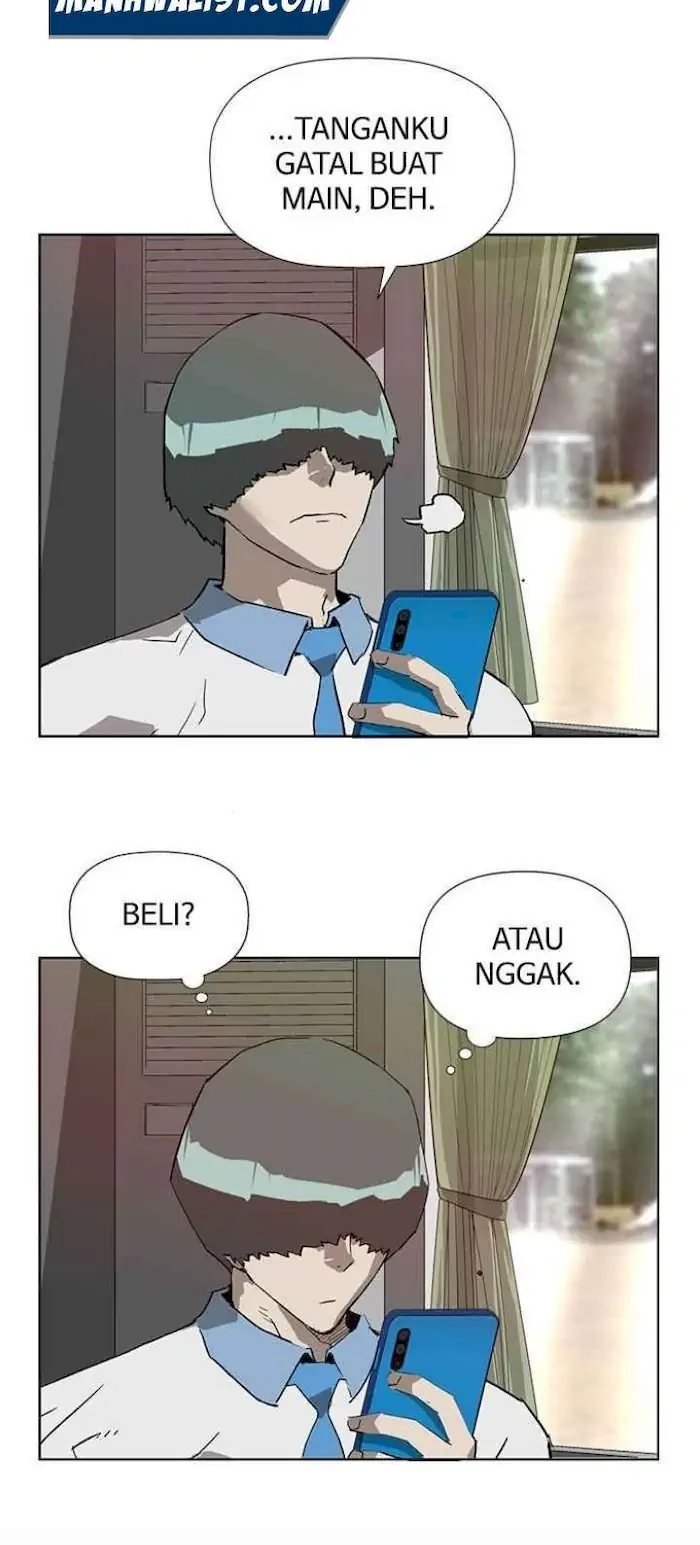 Weak Hero - Chapter 185 - Page 46