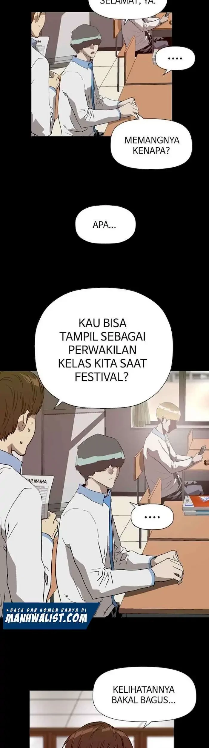 Weak Hero - Chapter 185 - Page 49