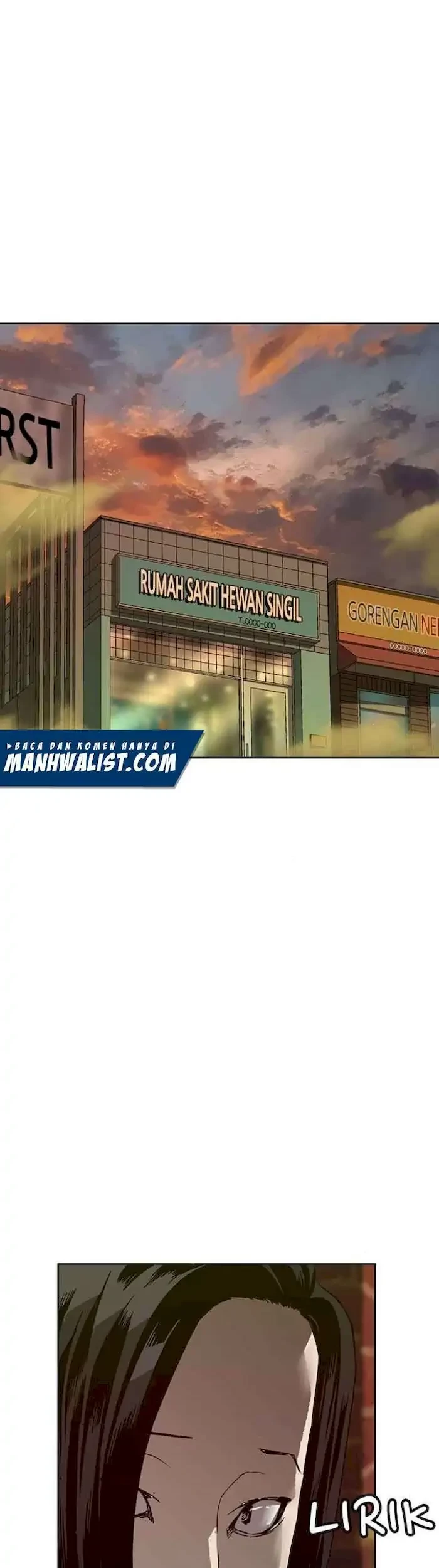 Weak Hero - Chapter 185 - Page 53